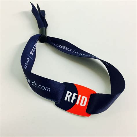 rfid convention badges|rfid wristbands for events cost.